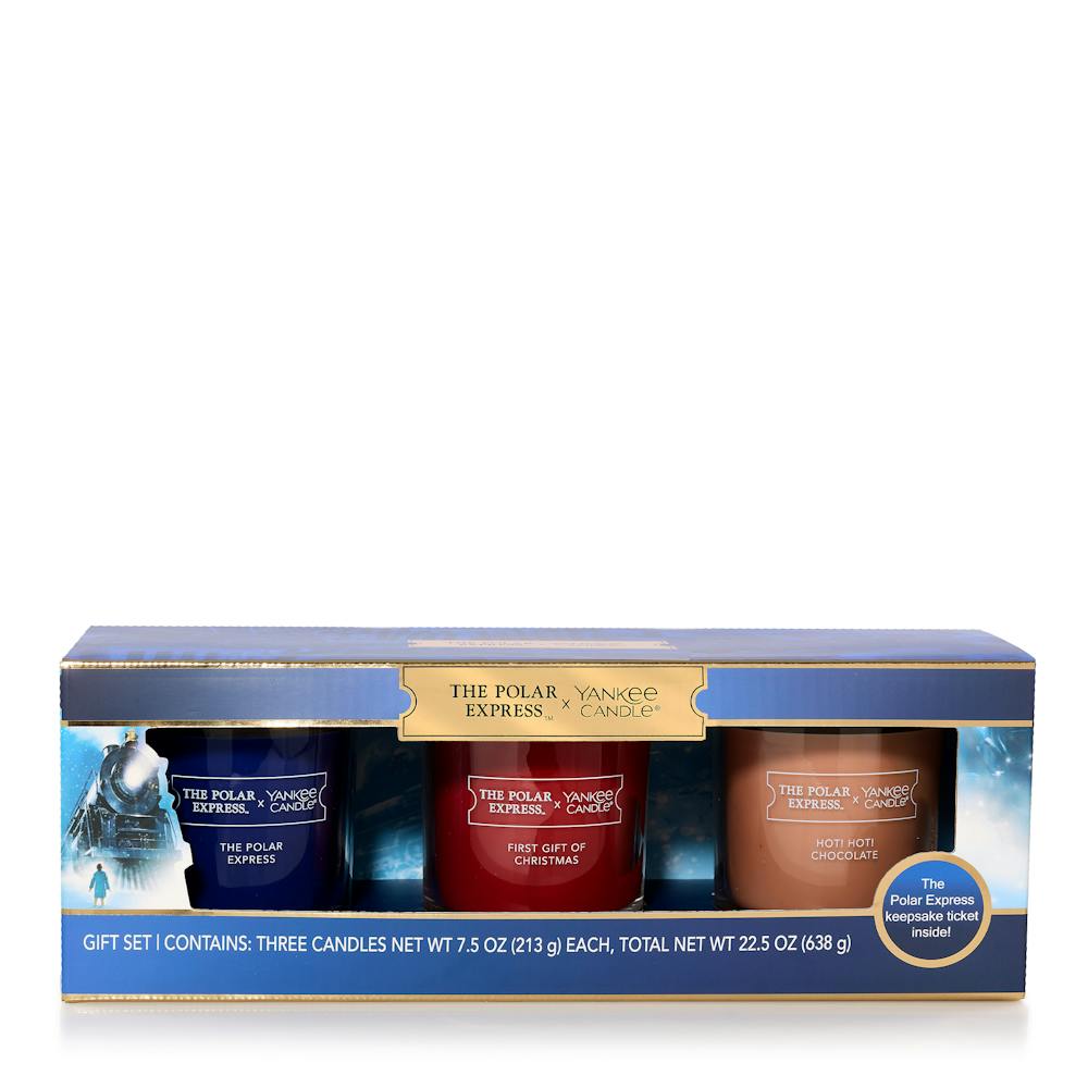 The Polar Express Ticket Gift Set