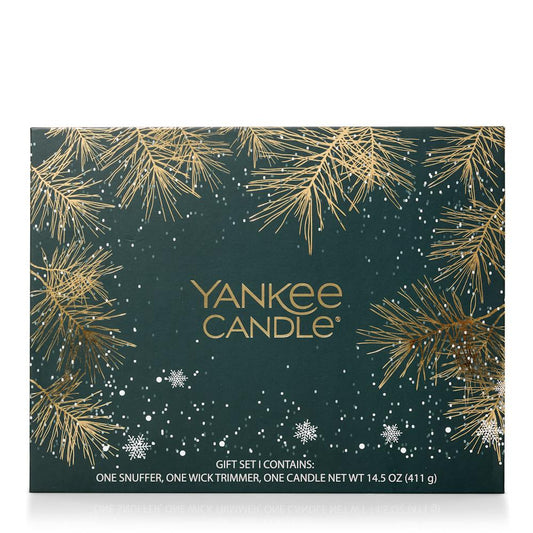 Candle Care Gift Set
