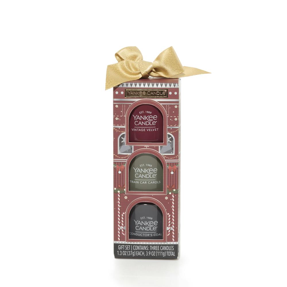 All Aboard Minis Gift Set