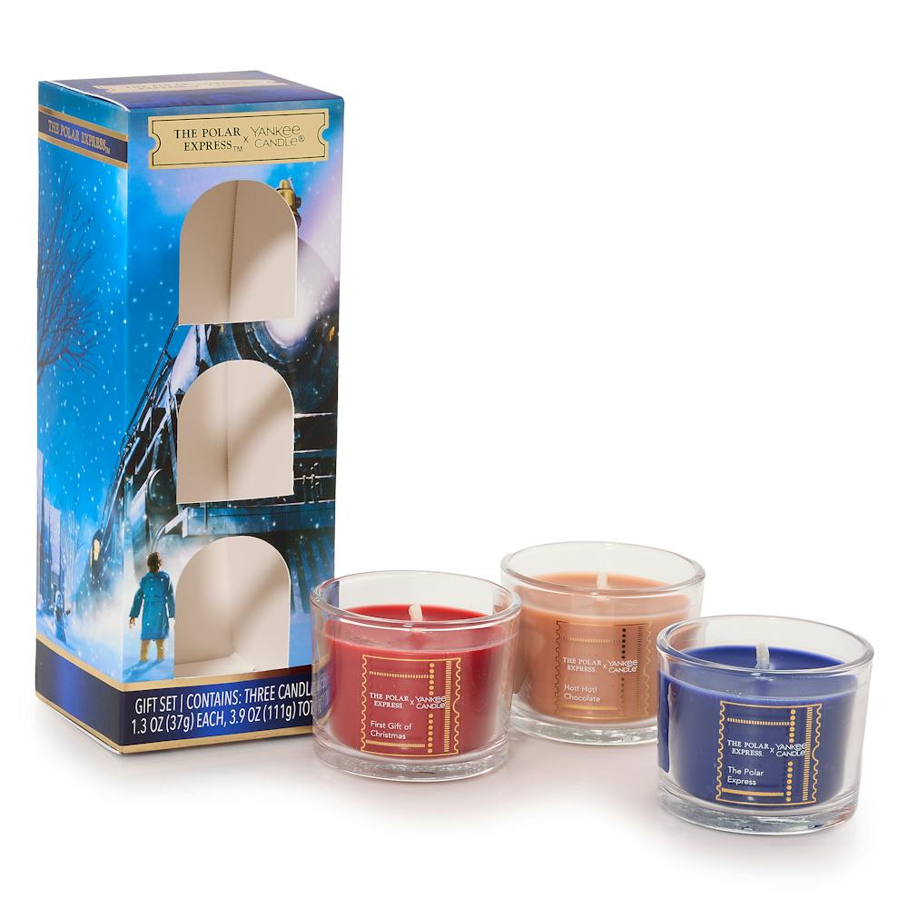 The Polar Express Minis Gift Set